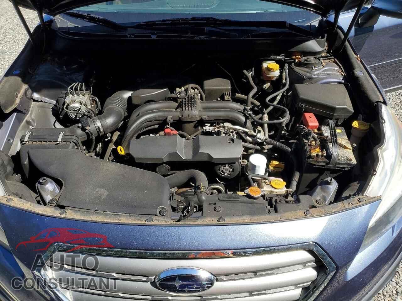 SUBARU OUTBACK 2015 - 4S4BSALC2F3334726