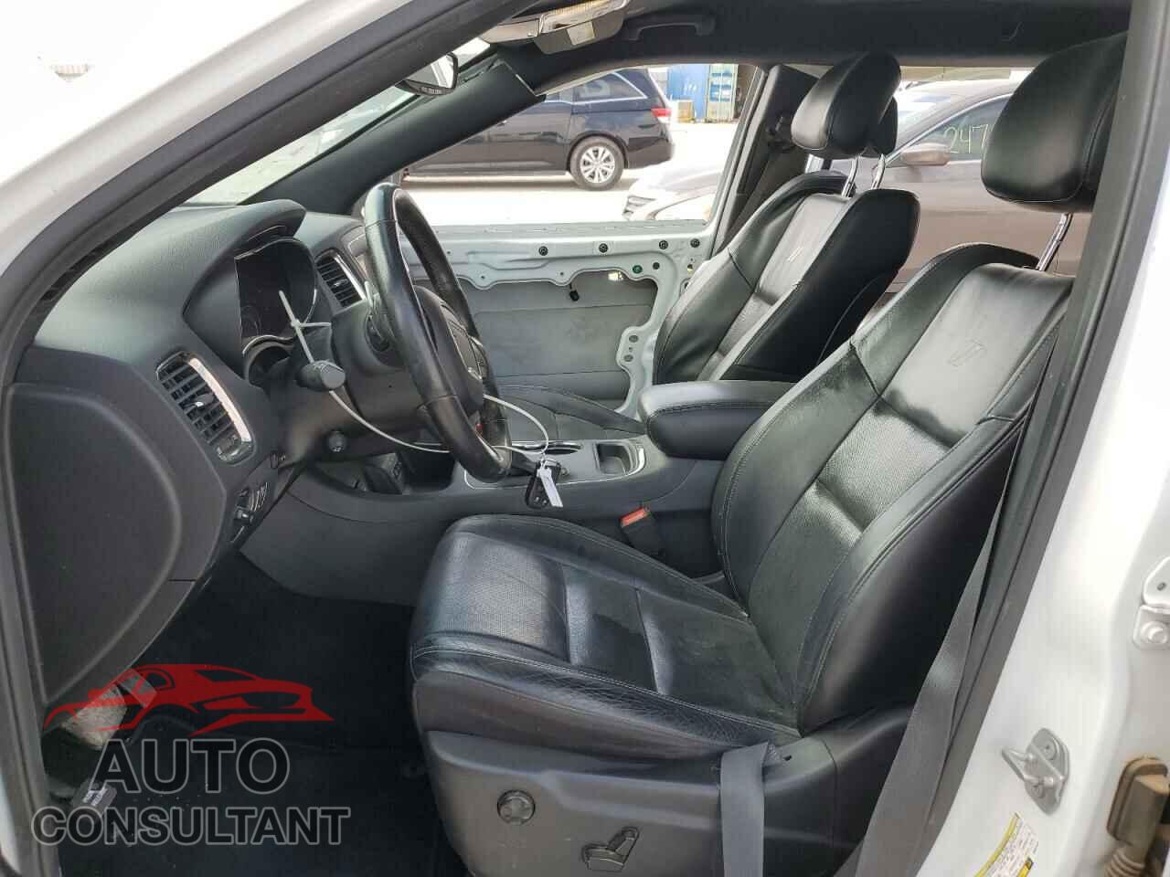 DODGE DURANGO 2019 - 1C4SDHCT8KC827070