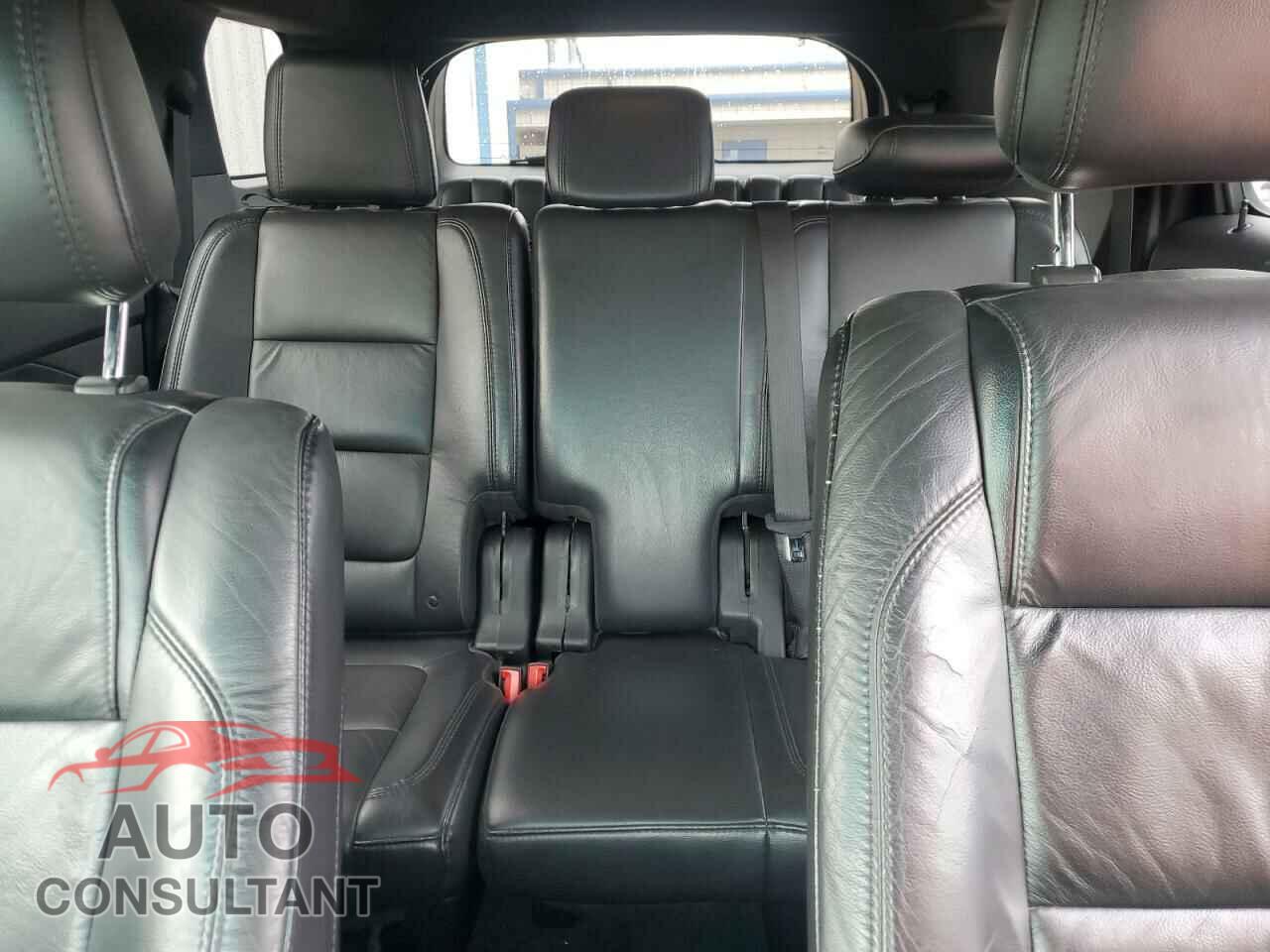 FORD EXPLORER 2014 - 1FM5K7D87EGB99809