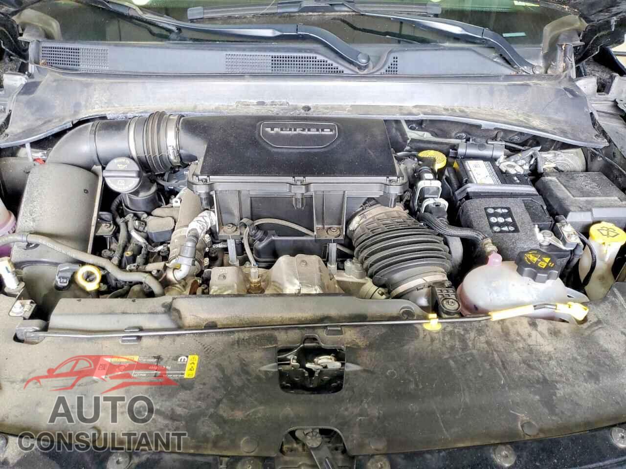 JEEP COMPASS 2024 - 3C4NJDCN6RT132455