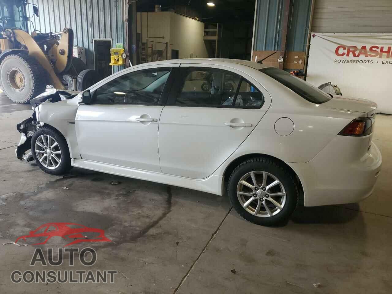 MITSUBISHI LANCER 2016 - JA32U2FU6GU002436