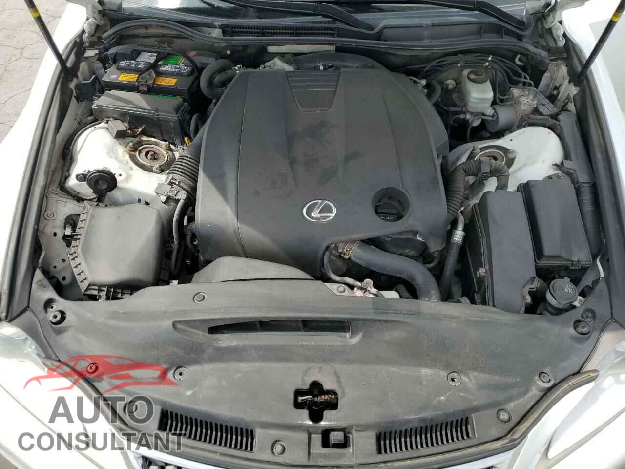 LEXUS IS 2014 - JTHCF1D21E5013345