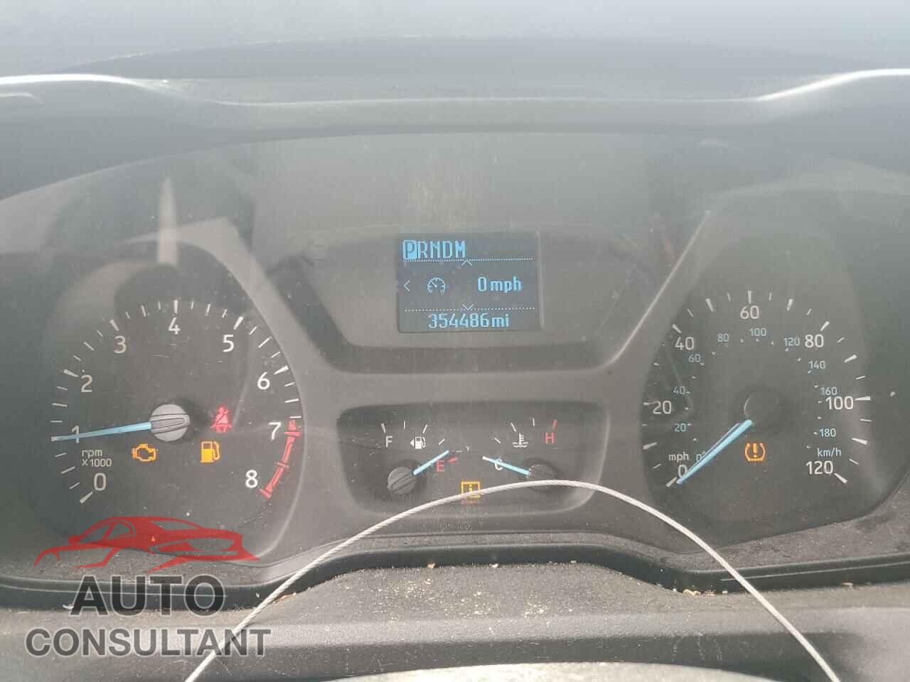 FORD TRANSIT 2019 - 1FTYR2XM6KKB14847