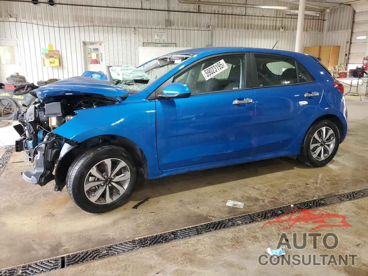 KIA RIO 2021 - 3KPA25AD3ME390134