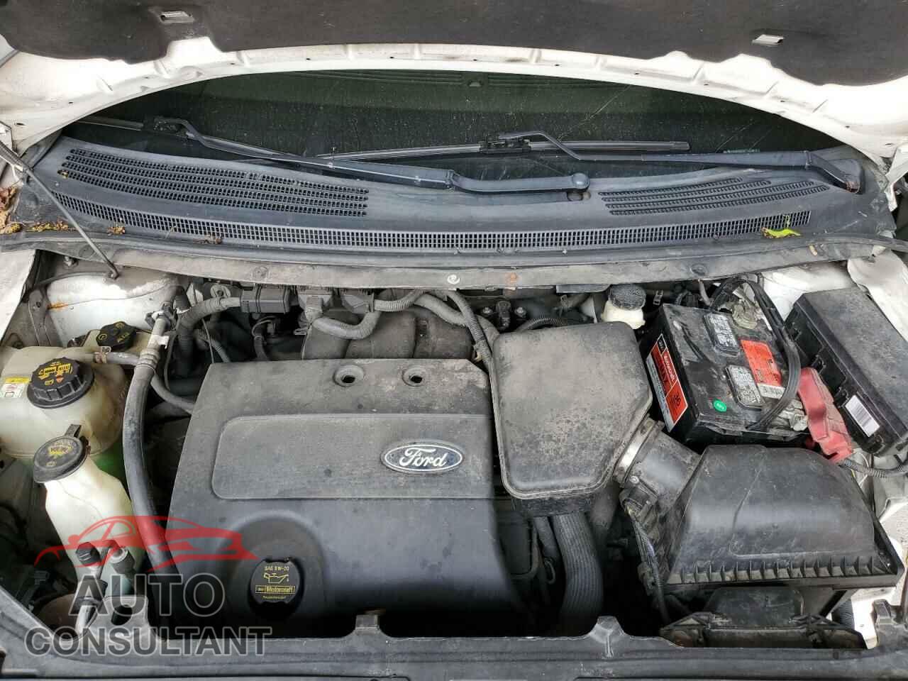 FORD EDGE 2011 - 2FMDK4JC2BBA66154
