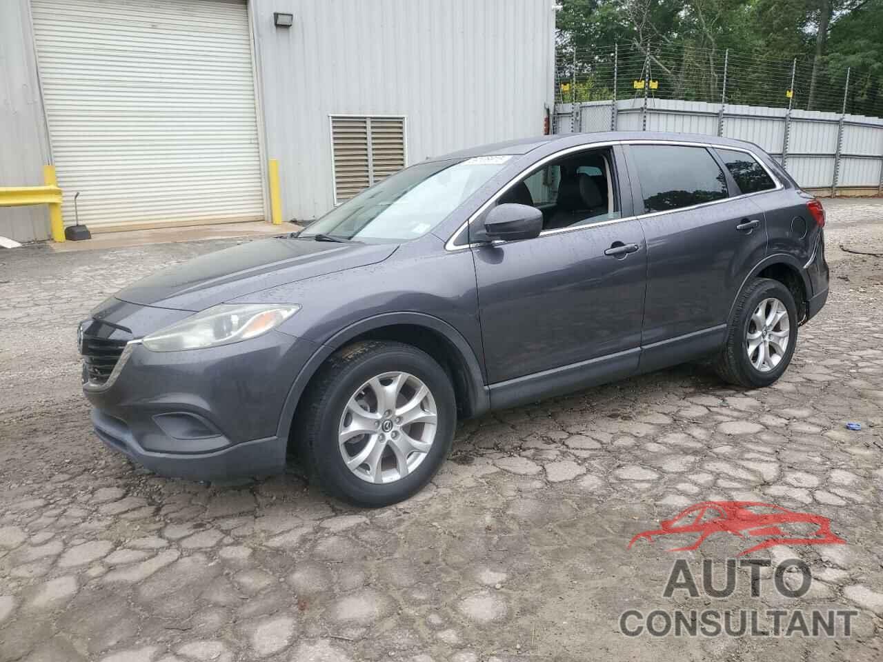 MAZDA CX-9 2015 - JM3TB2CA3F0450975