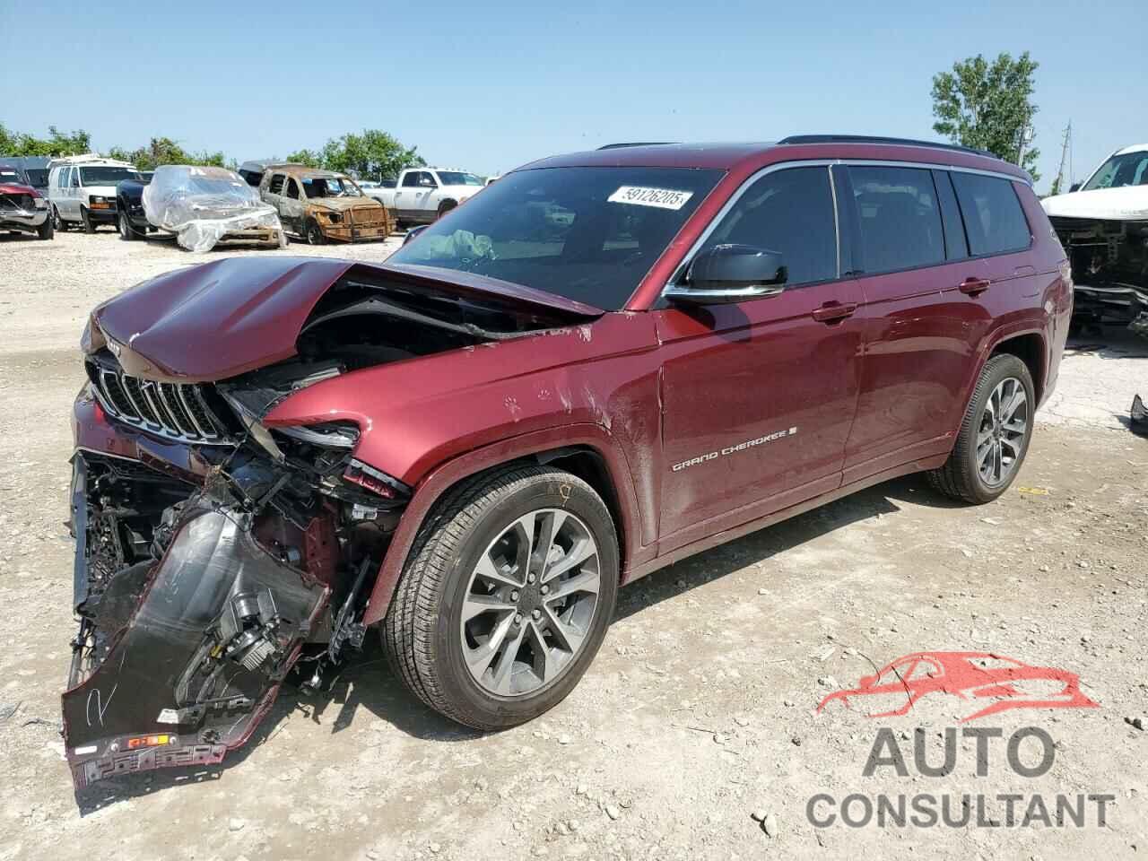 JEEP GRAND CHER 2024 - 1C4RJKDG6R8505532