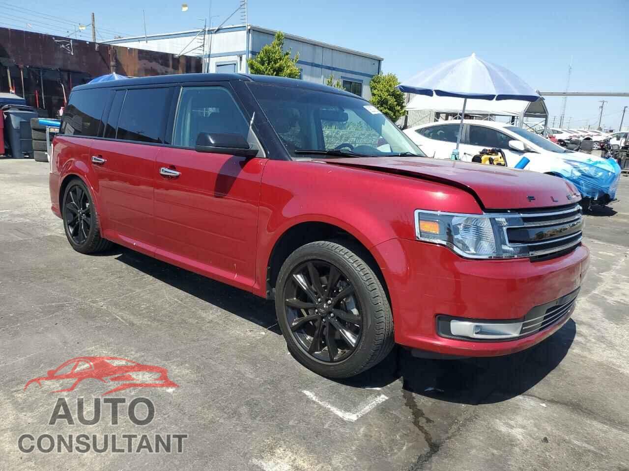 FORD FLEX 2016 - 2FMGK5C80GBA15576