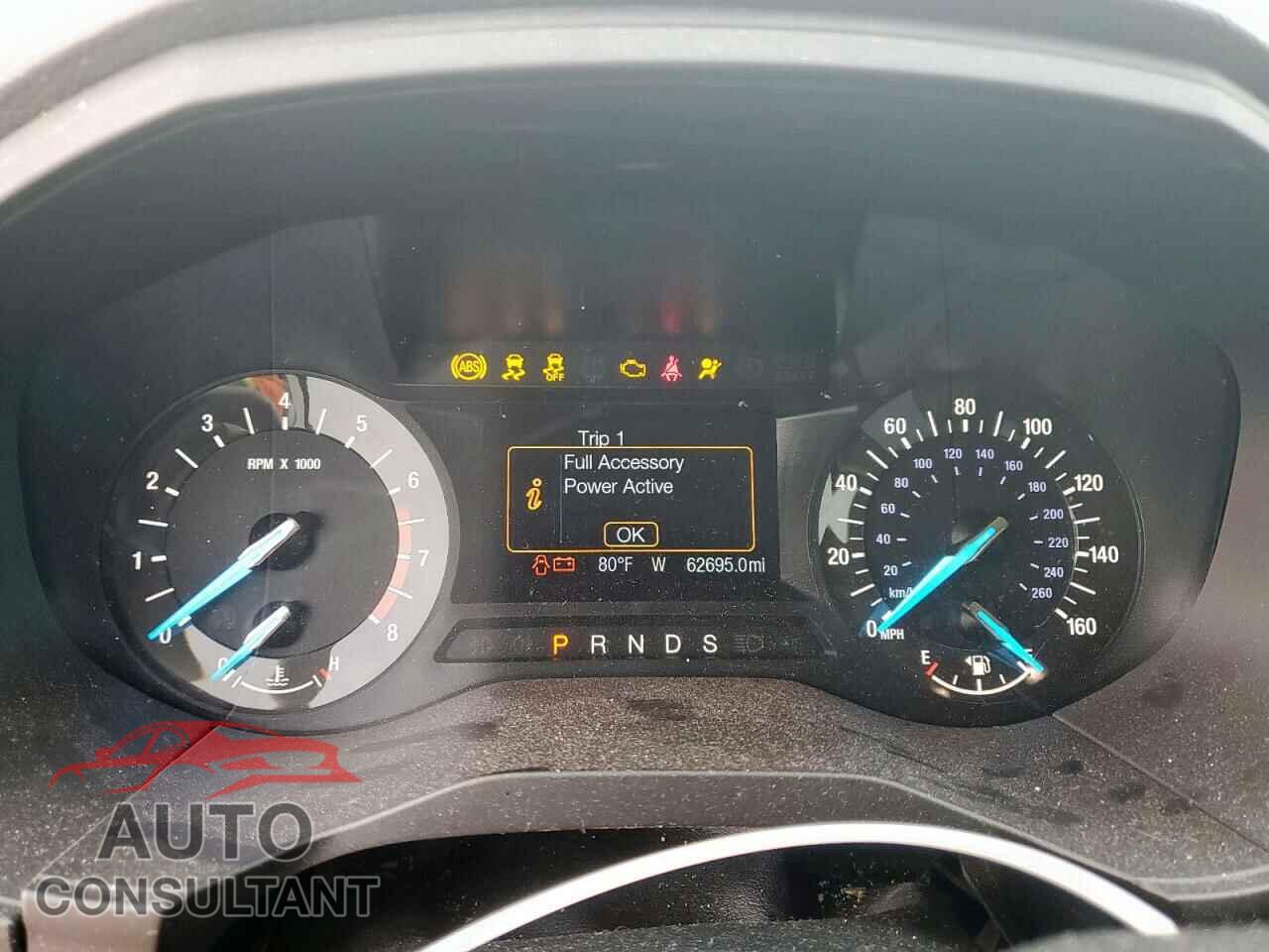 FORD EDGE 2017 - 2FMPK4G97HBC68506