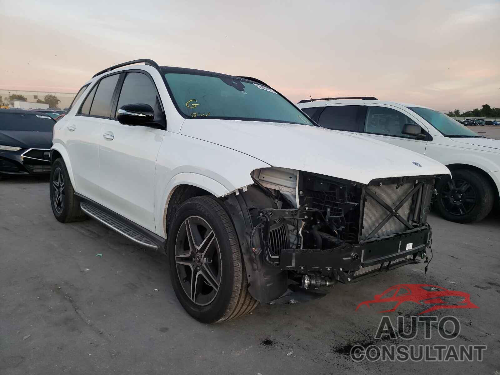 MERCEDES-BENZ GLE-CLASS 2020 - 4JGFB4JE6LA220324