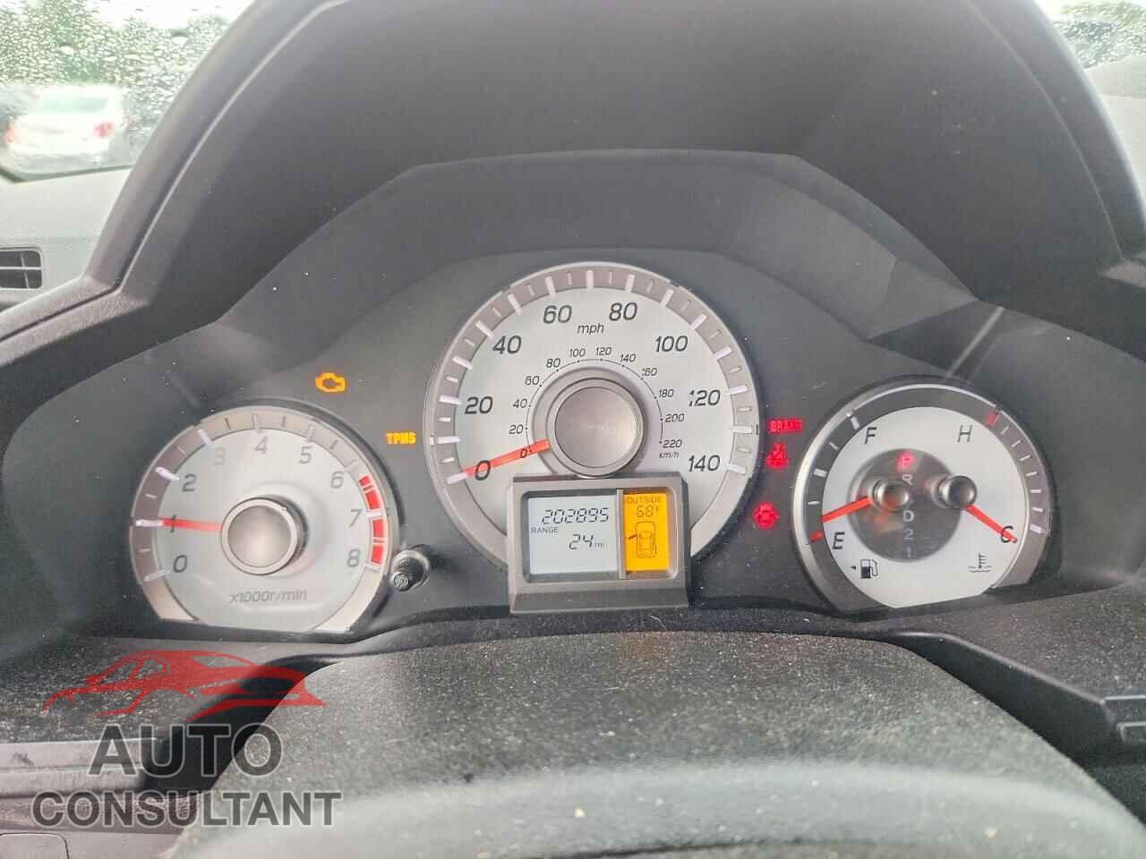 HONDA PILOT 2012 - 5FNYF4H50CB068894