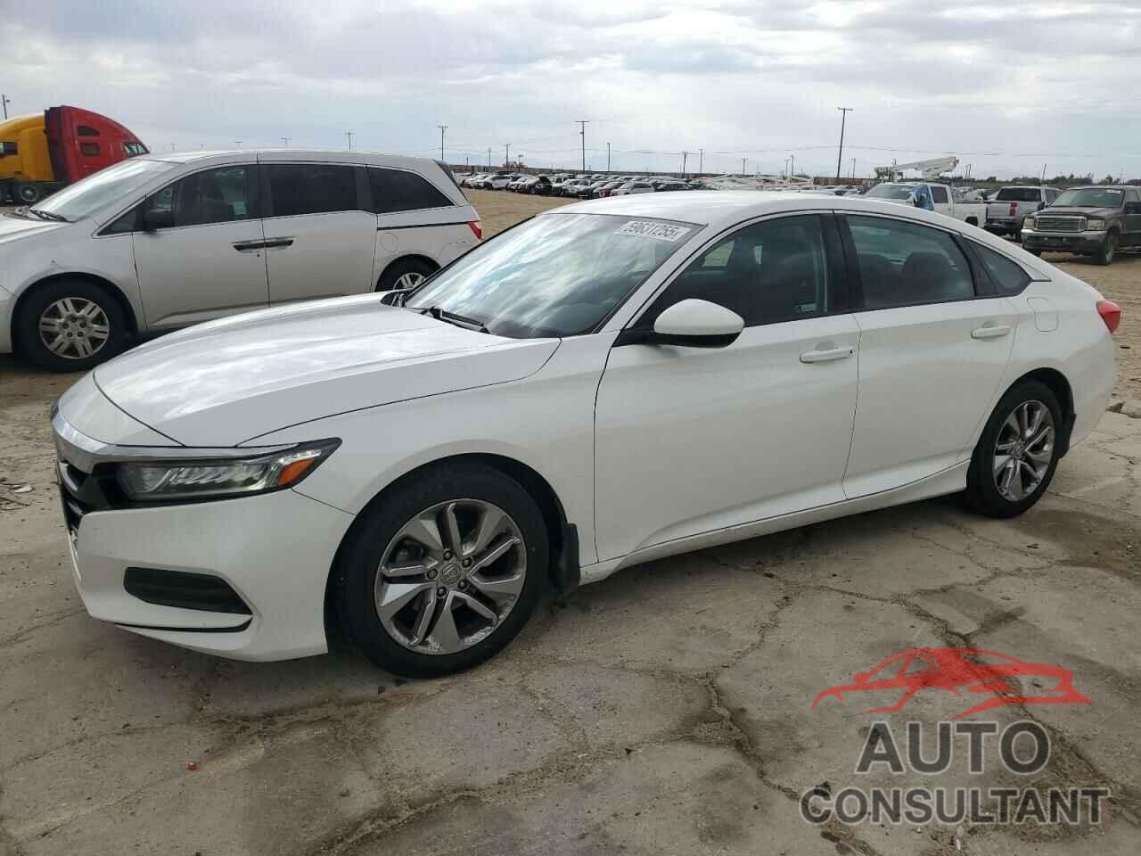 HONDA ACCORD 2019 - 1HGCV1F16KA058861