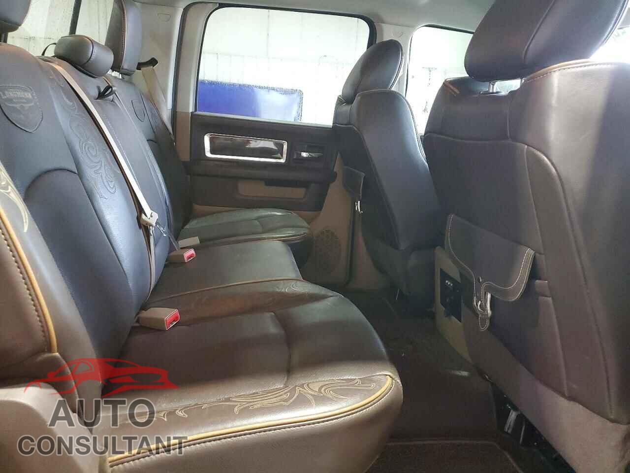 DODGE RAM 1500 2012 - 1C6RD7PT8CS131603