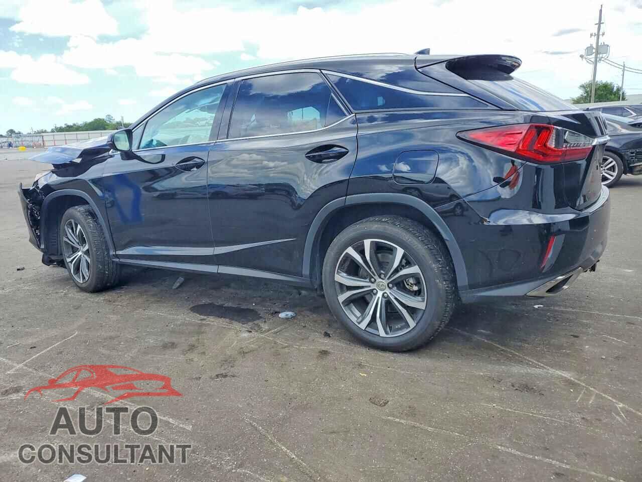 LEXUS RX350 2017 - 2T2BZMCA3HC078005