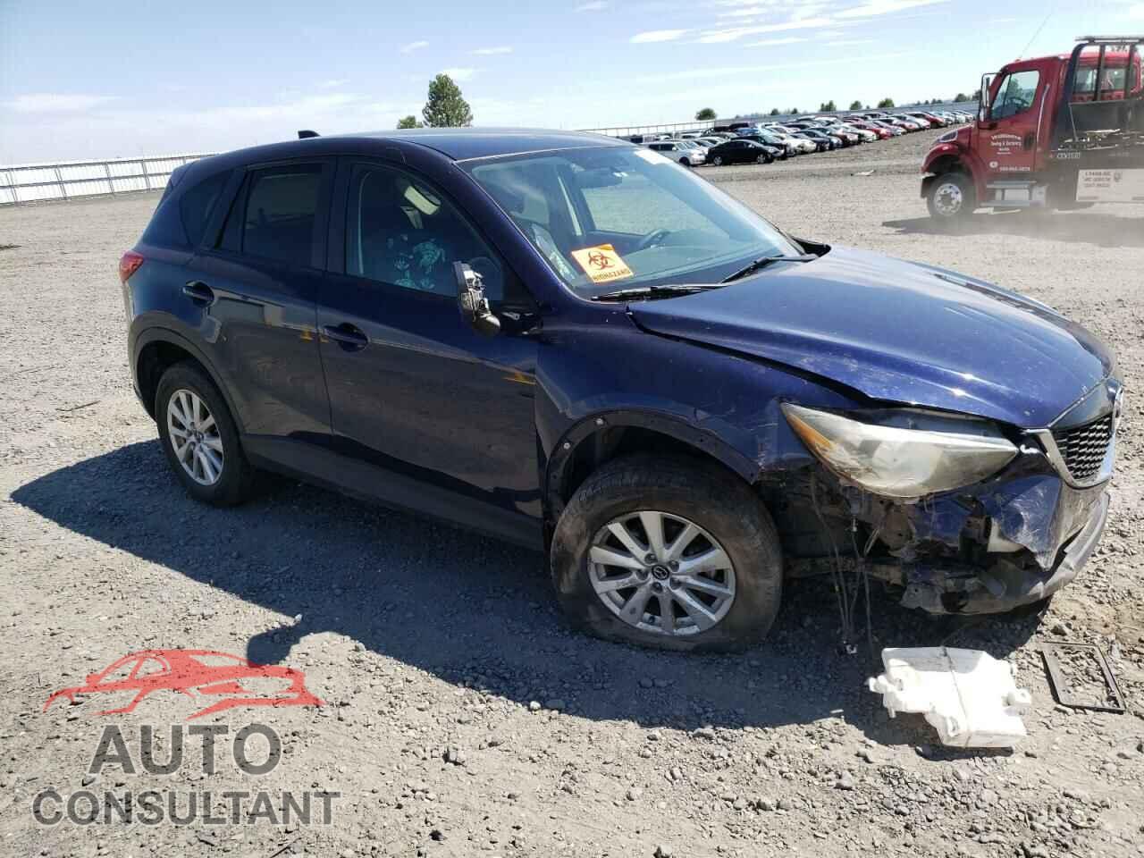 MAZDA CX-5 2014 - JM3KE4CY4E0353701