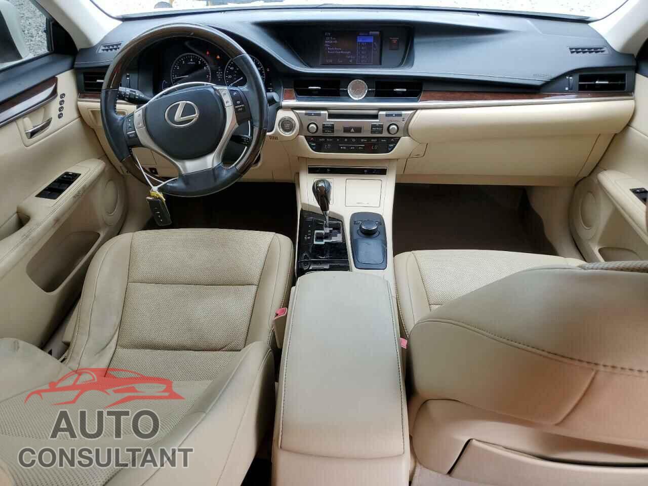 LEXUS ES350 2014 - JTHBK1GG8E2098832