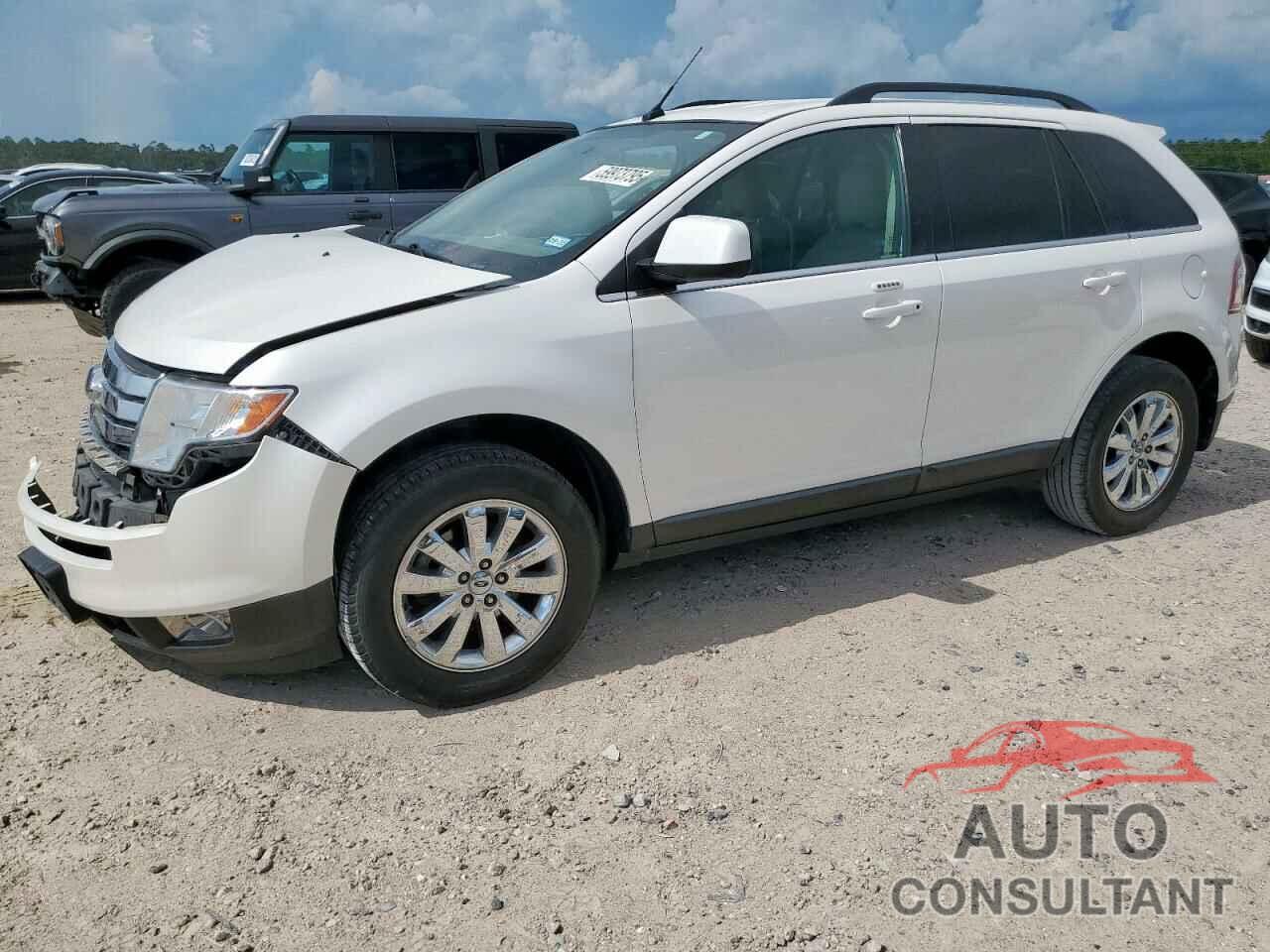 FORD EDGE 2010 - 2FMDK3KCXABA78141
