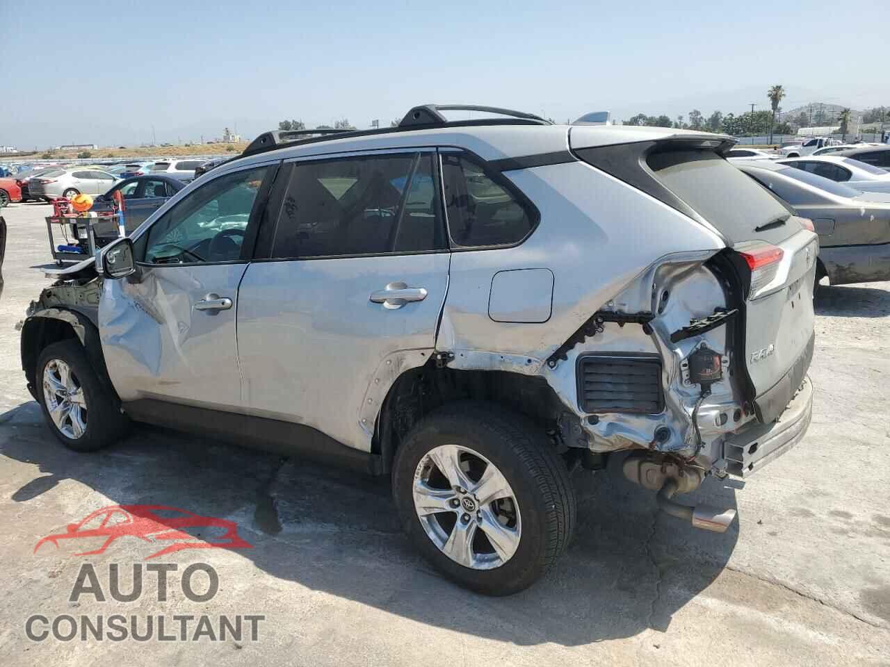 TOYOTA RAV4 2021 - 2T3W1RFVXMC090212