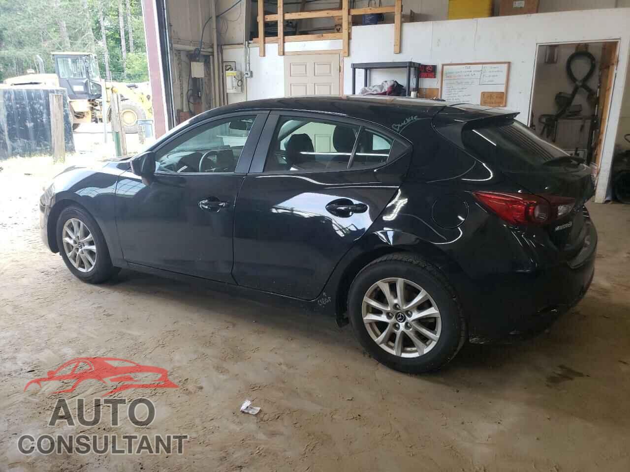 MAZDA 3 2017 - 3MZBN1K72HM100438