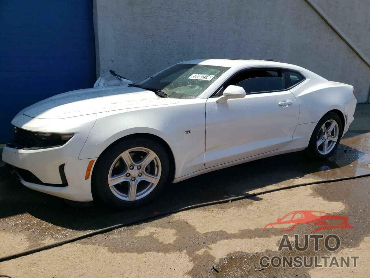 CHEVROLET CAMARO 2022 - 1G1FB1RX3N0121342