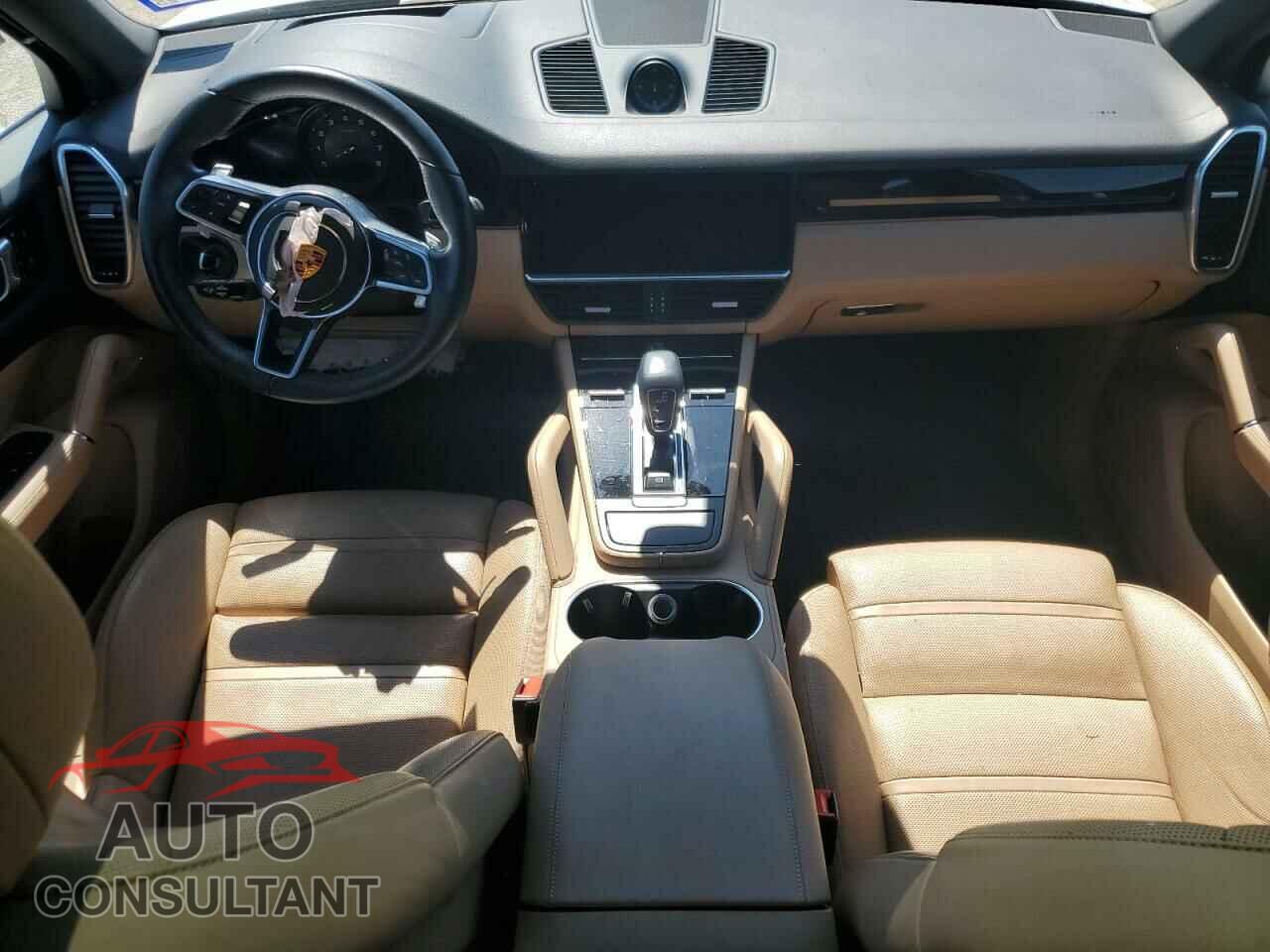 PORSCHE CAYENNE 2021 - WP1AA2AY3MDA04350