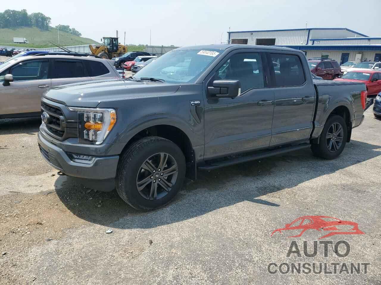 FORD F-150 2021 - 1FTFW1E56MFC99418