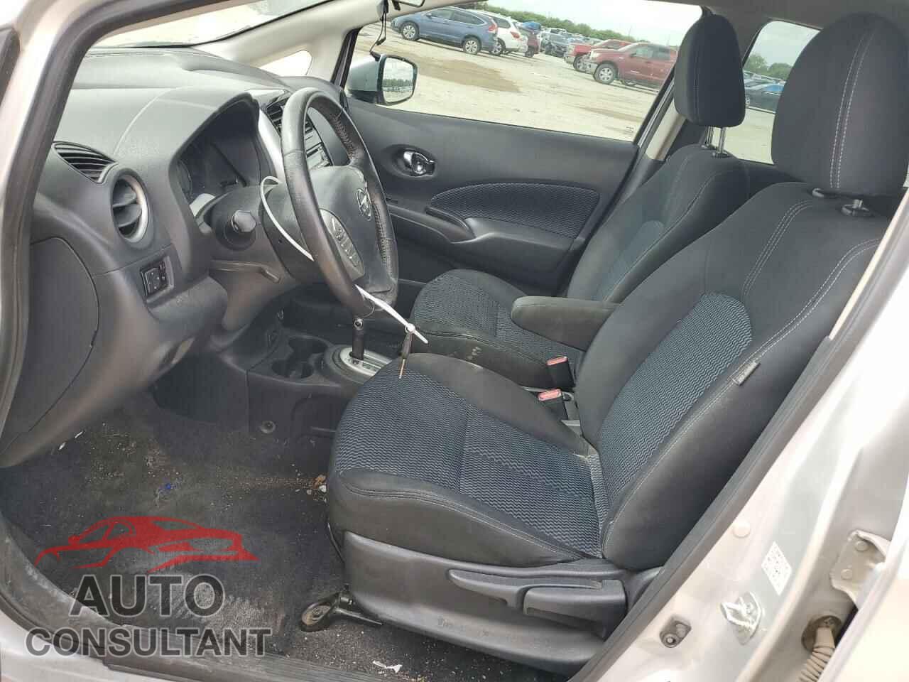 NISSAN VERSA 2017 - 3N1CE2CP4HL372932