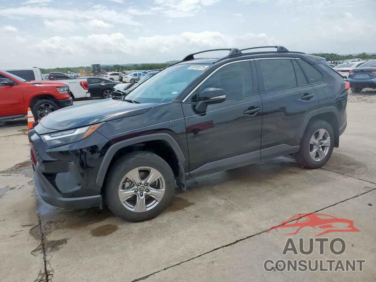 TOYOTA RAV4 2023 - 2T3W1RFV1PW254255