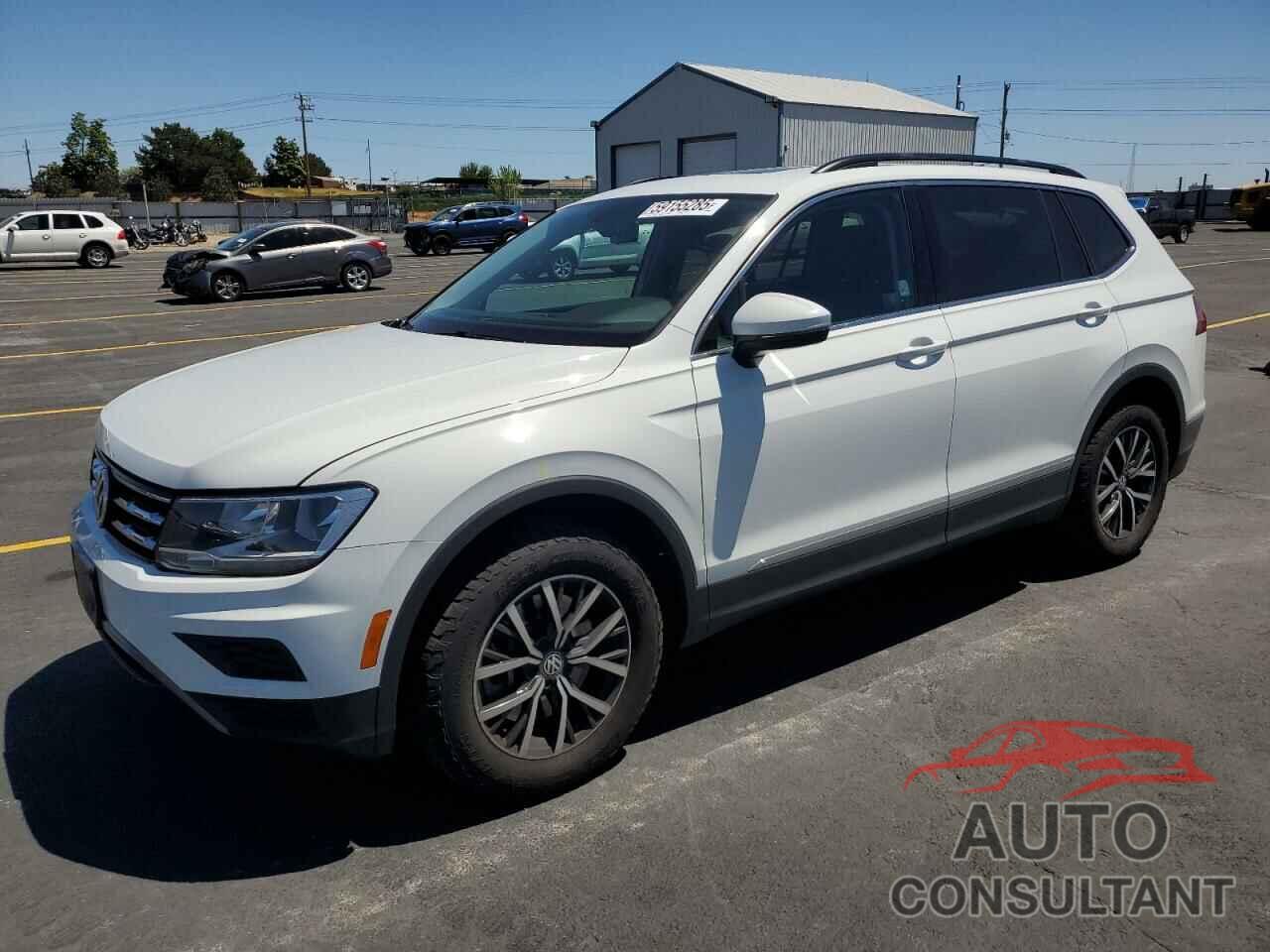 VOLKSWAGEN TIGUAN 2020 - 3VV2B7AX7LM034382