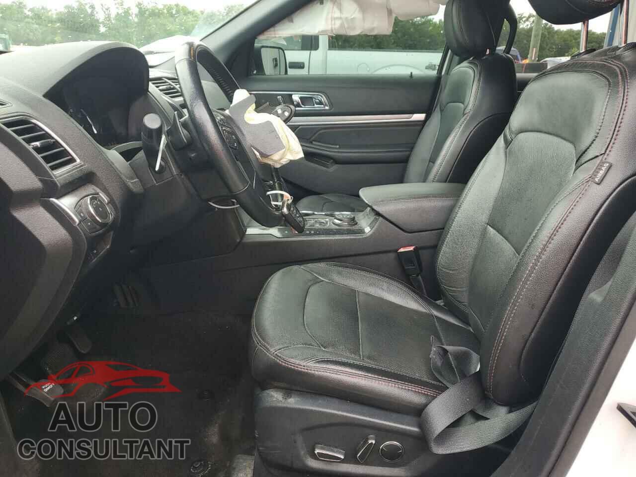 FORD EXPLORER 2018 - 1FM5K8GT2JGB78916