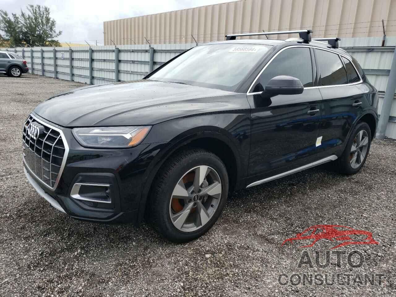 AUDI Q5 2023 - WA1ABAFY9P2119949