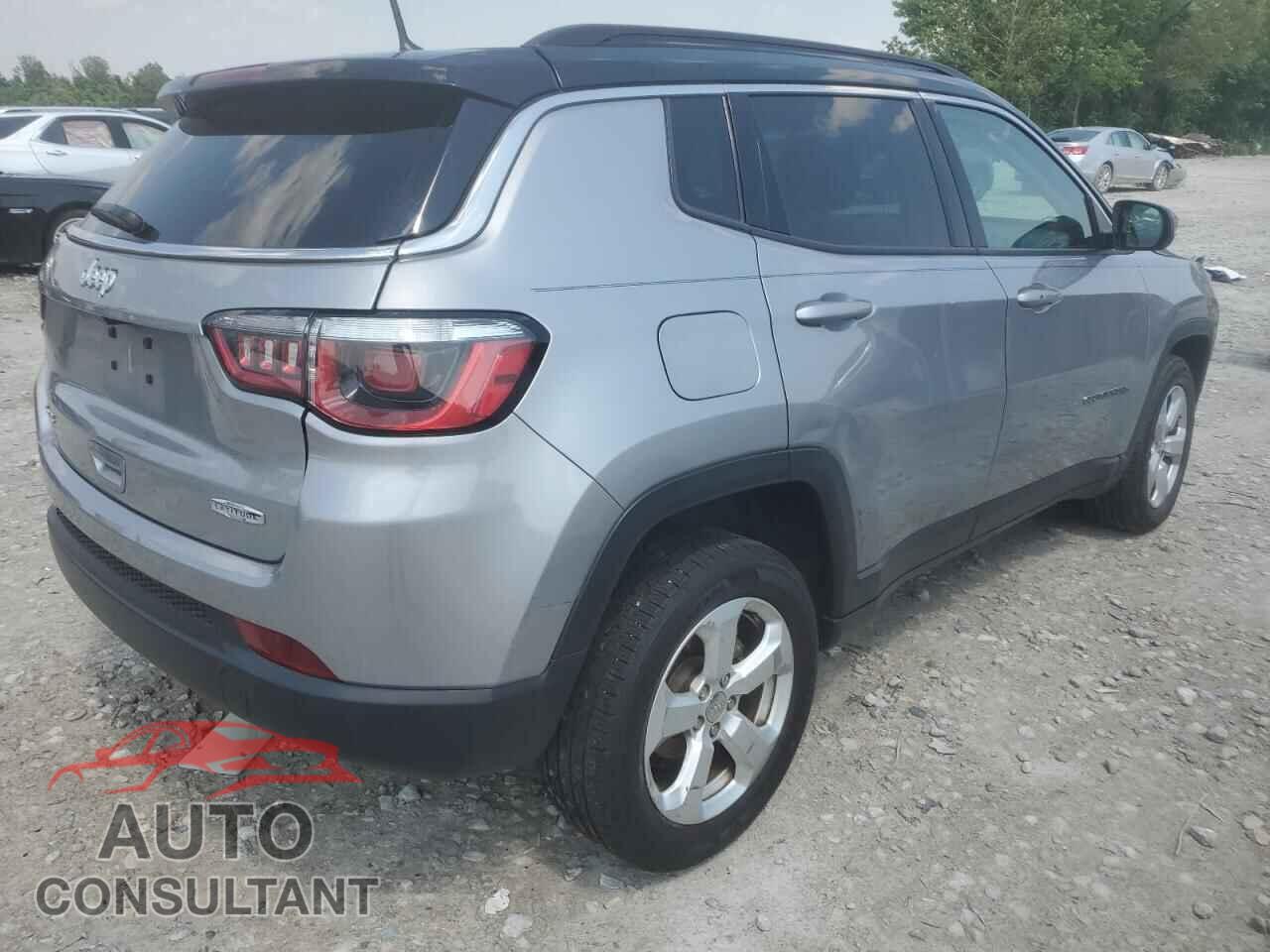 JEEP COMPASS 2018 - 3C4NJDBB9JT492931