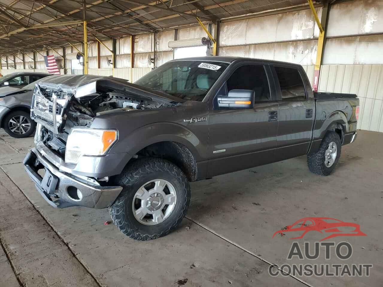 FORD F-150 2013 - 1FTFW1ET2DKF21930