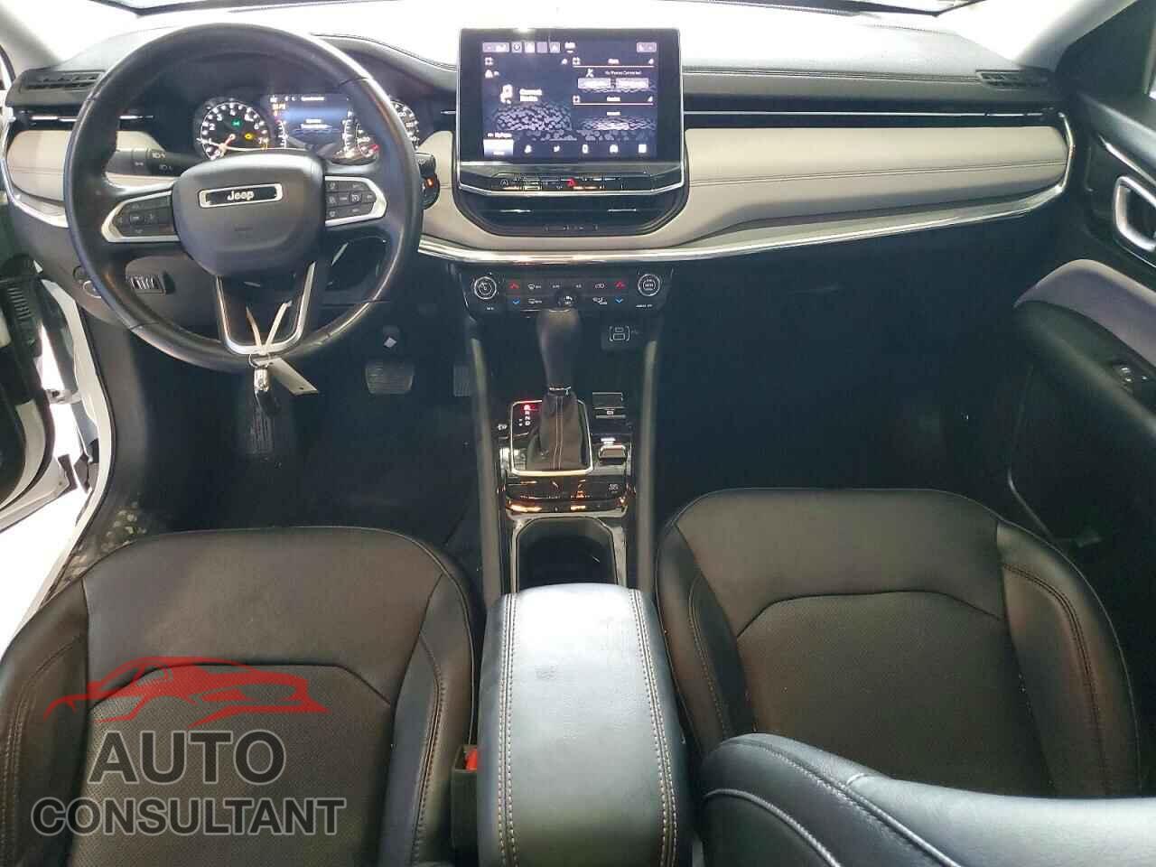 JEEP COMPASS 2022 - 3C4NJDCB2NT181507
