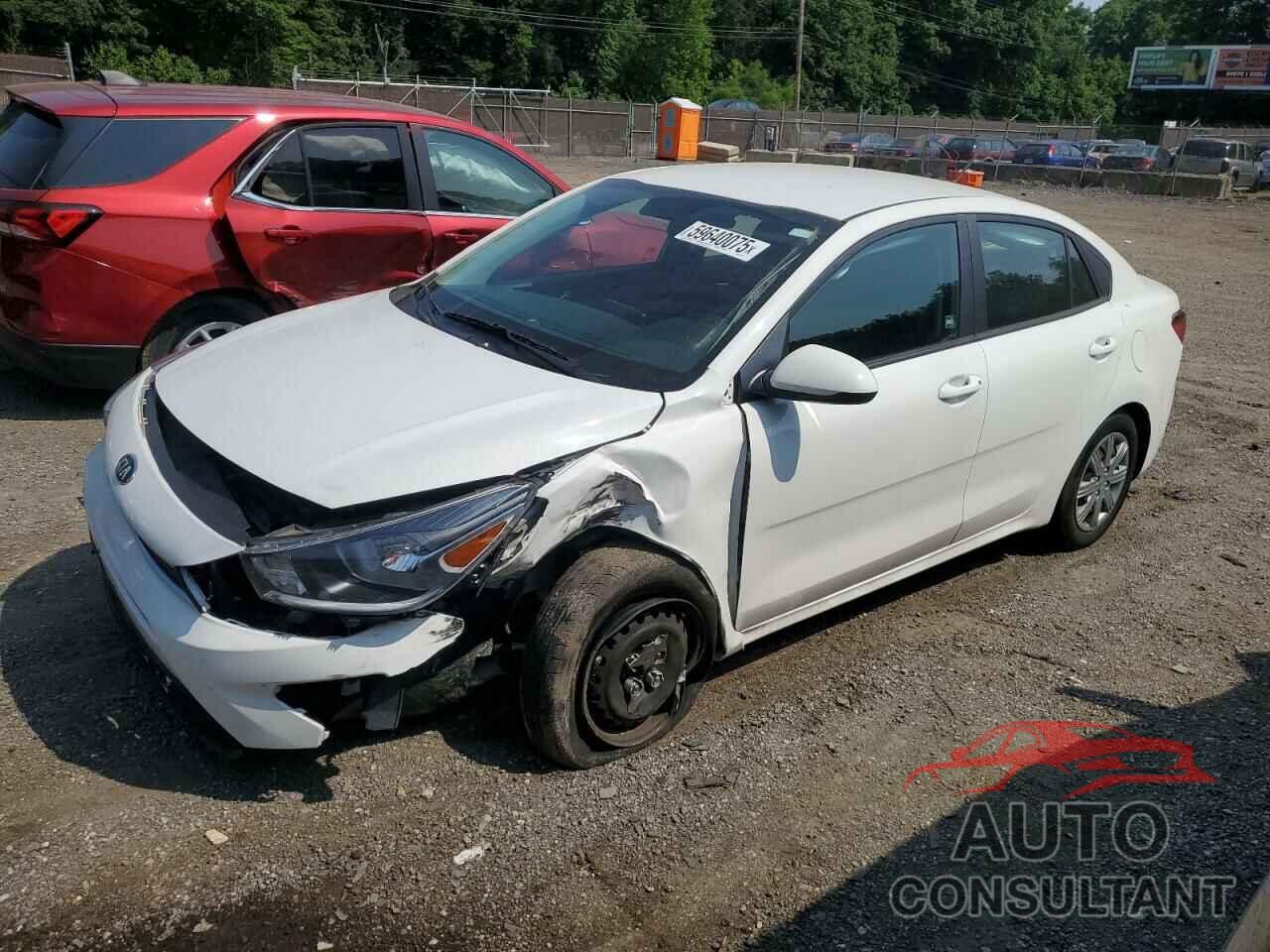 KIA RIO 2021 - 3KPA24ADXME406470