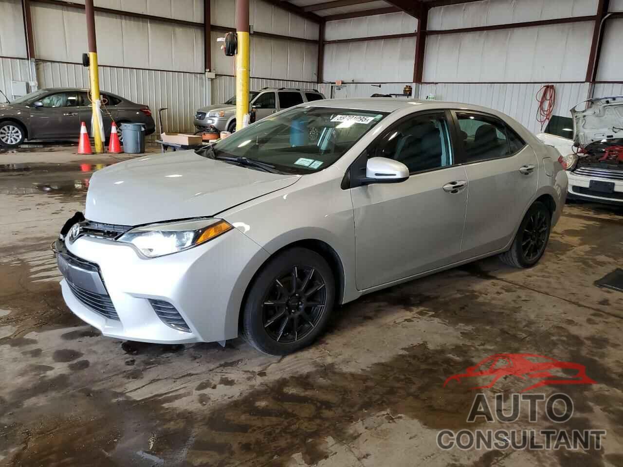 TOYOTA COROLLA 2016 - 2T1BURHE3GC554229