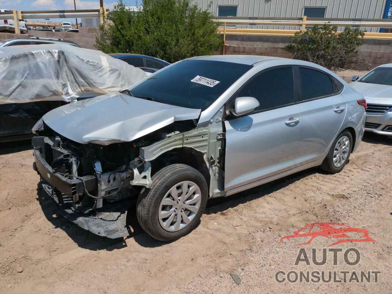 HYUNDAI ACCENT 2020 - 3KPC24A60LE118627
