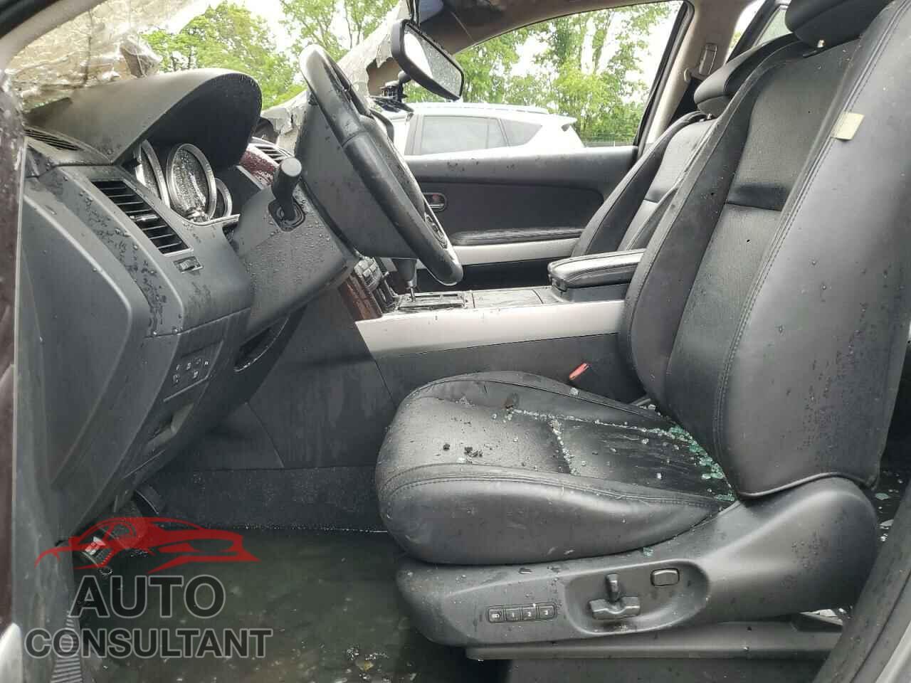 MAZDA CX-9 2014 - JM3TB3DA7E0445152