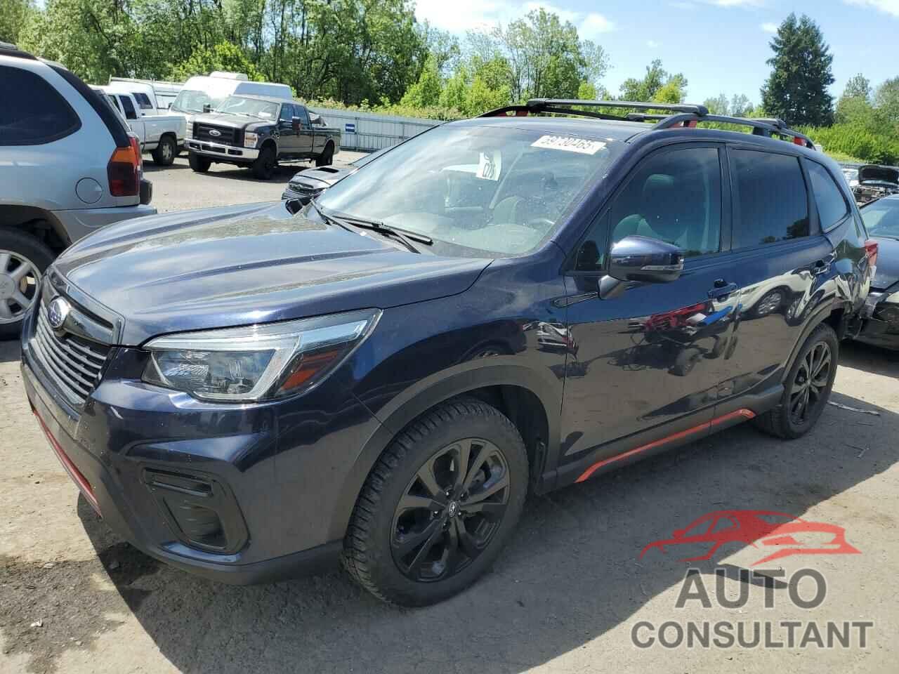 SUBARU FORESTER 2021 - JF2SKARC0MH409274