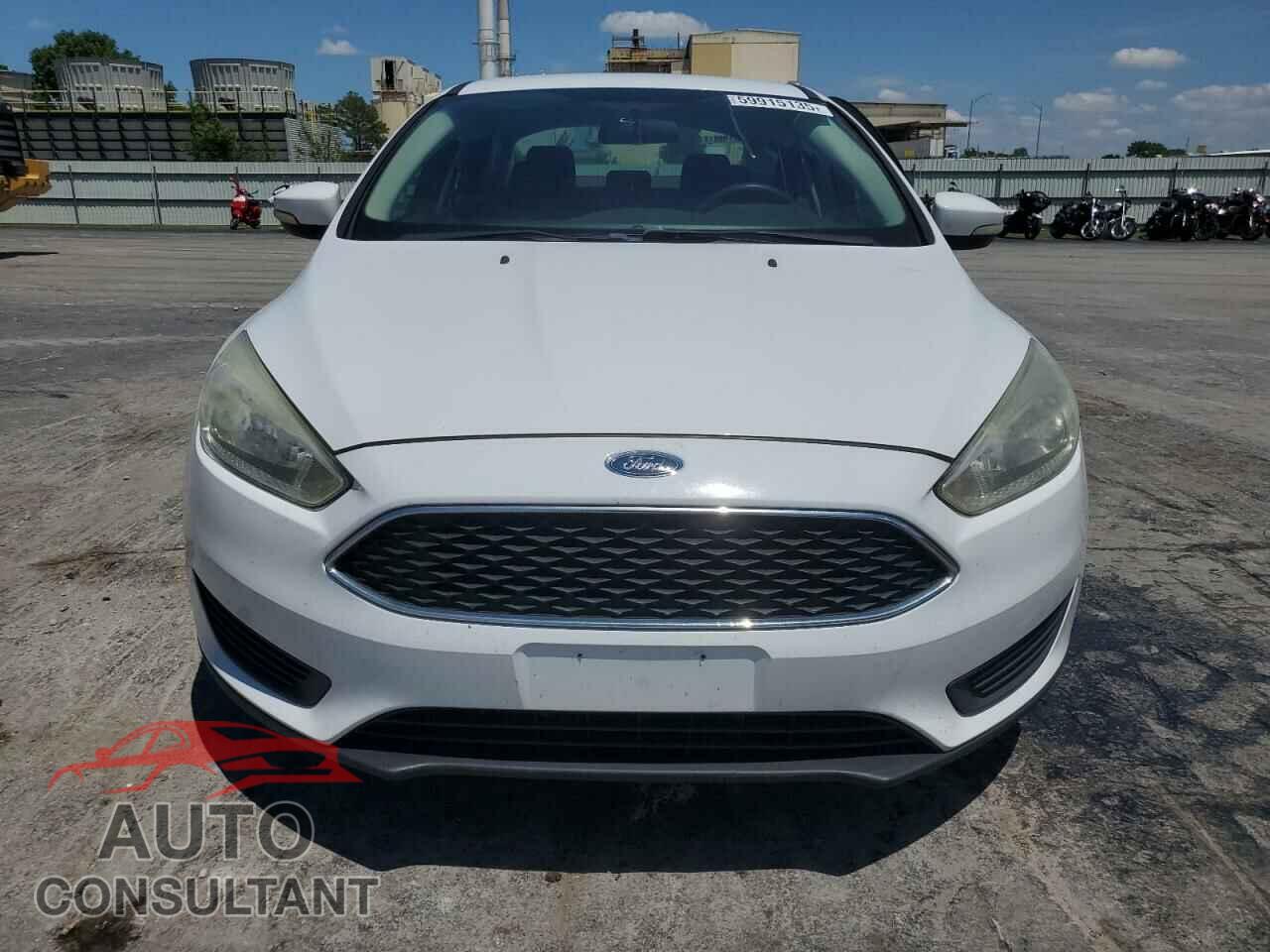 FORD FOCUS 2016 - 1FADP3F29GL339099
