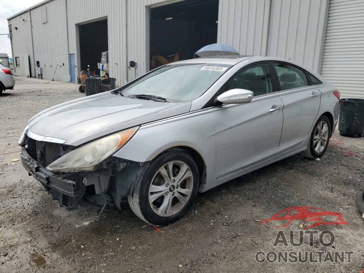 HYUNDAI SONATA 2011 - 5NPEC4AC7BH044791