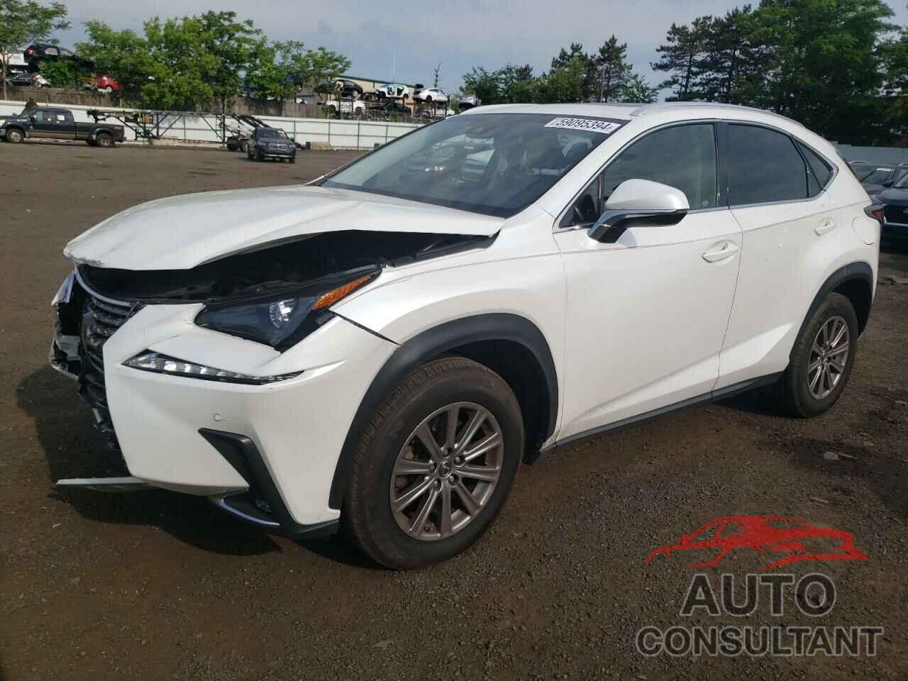 LEXUS NX 2018 - JTJBARBZXJ2159083