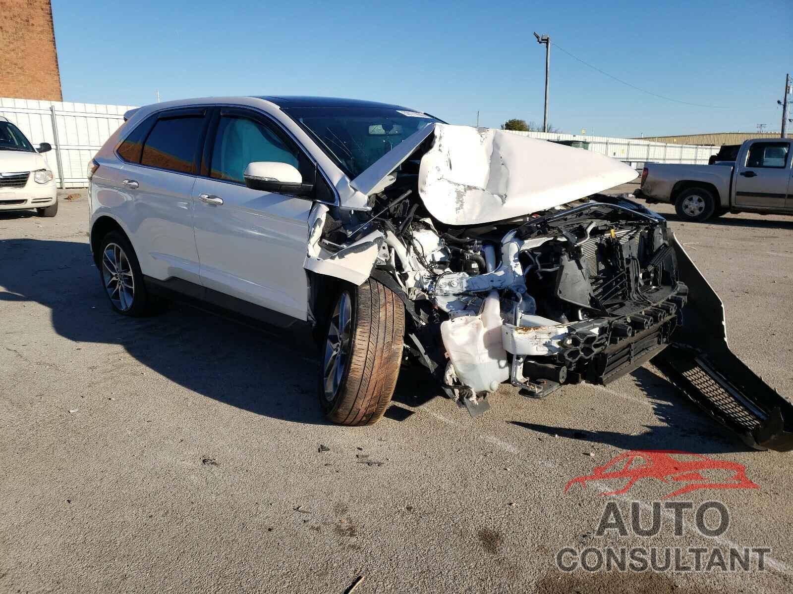 FORD EDGE 2016 - 2FMPK4K97GBC10367