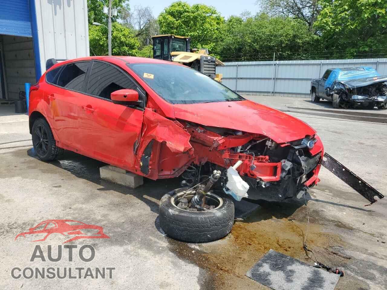 FORD FOCUS 2012 - 1FAHP3K28CL260055