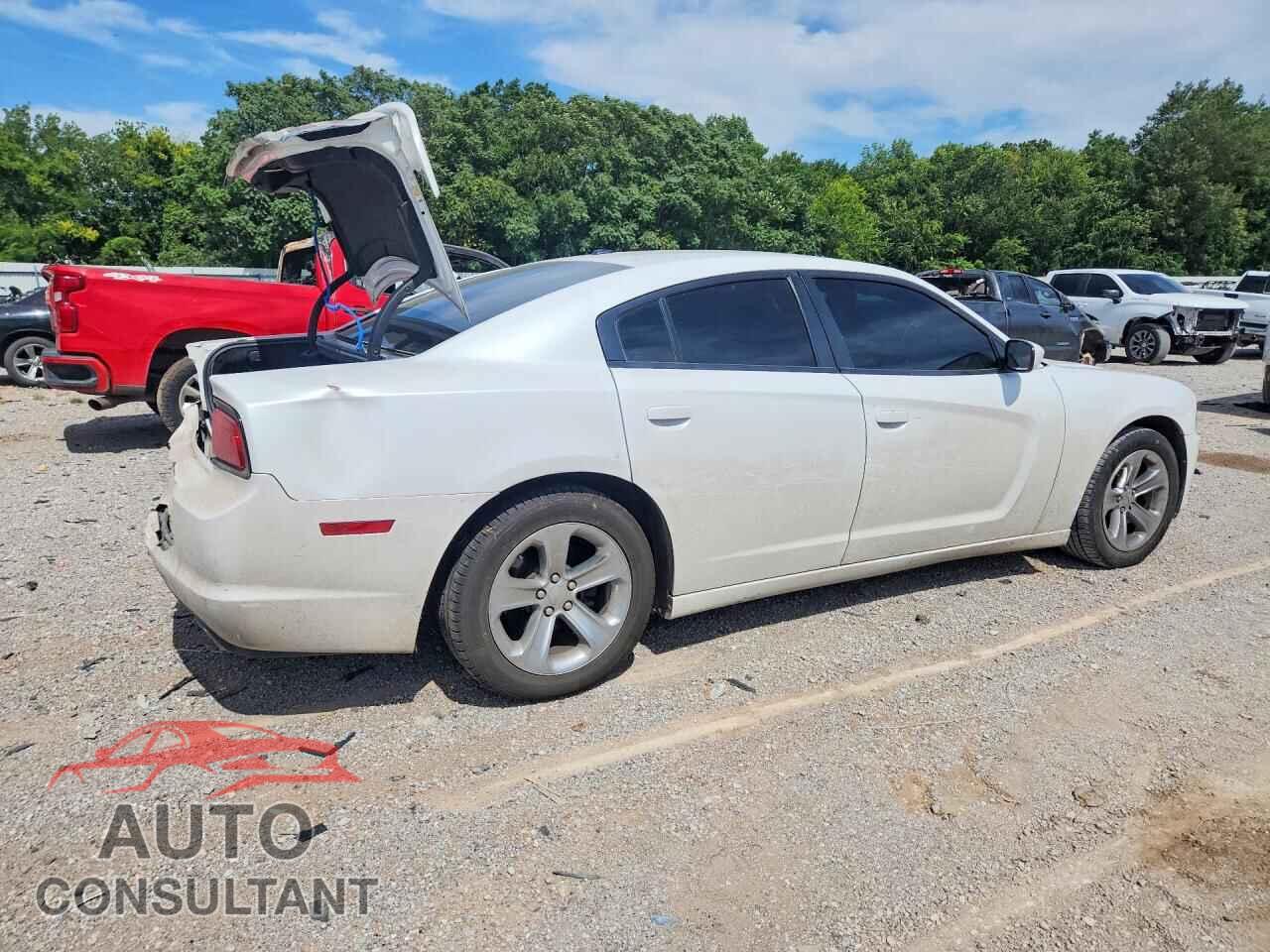 DODGE CHARGER 2014 - 2C3CDXBG8EH339424