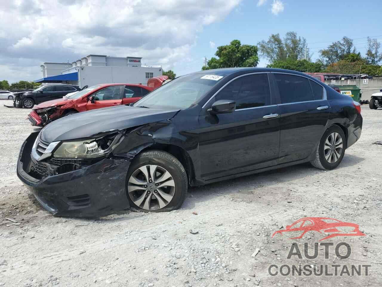HONDA ACCORD 2015 - 1HGCR2F30FA184554