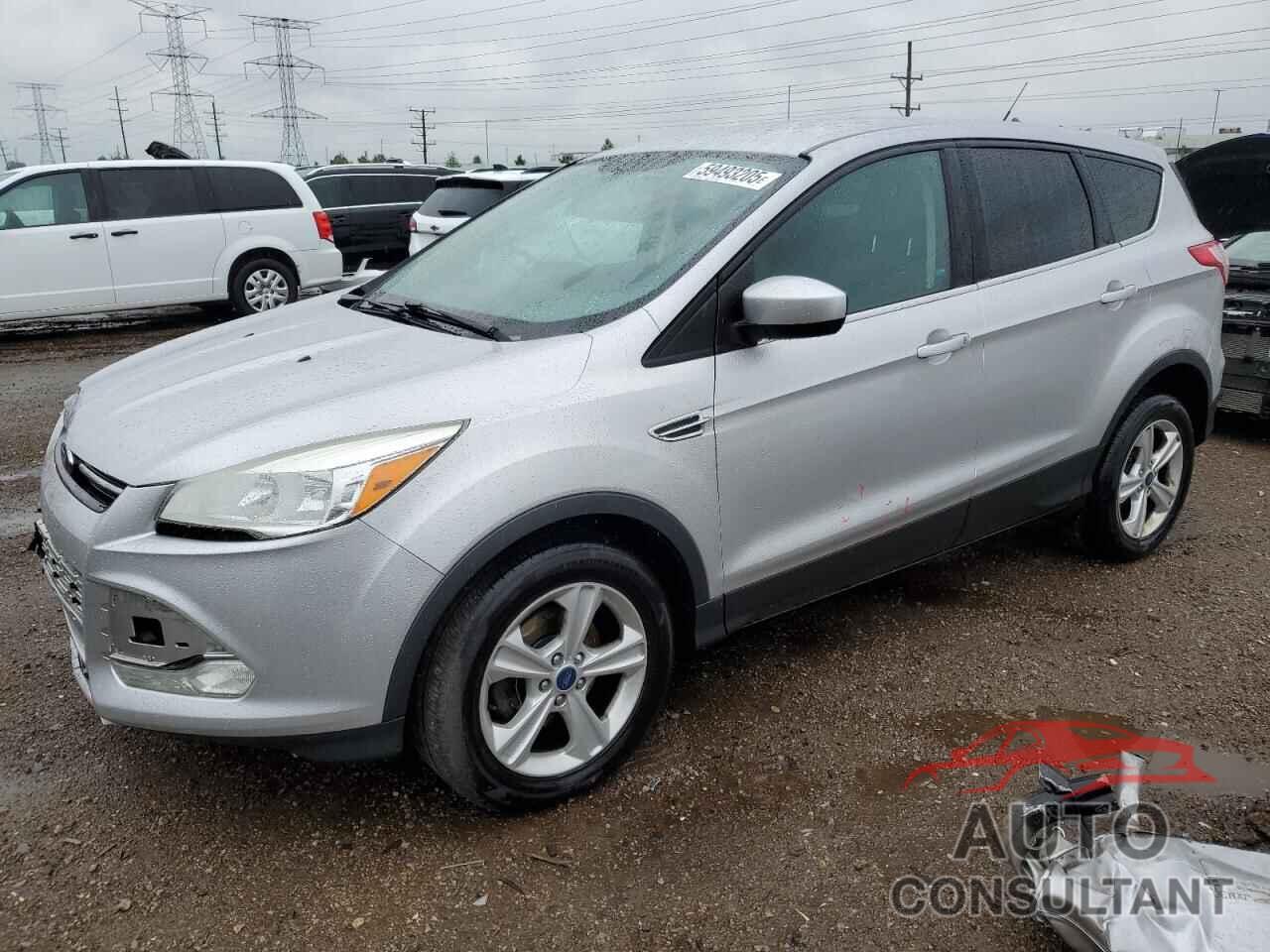 FORD ESCAPE 2013 - 1FMCU0GXXDUD34261