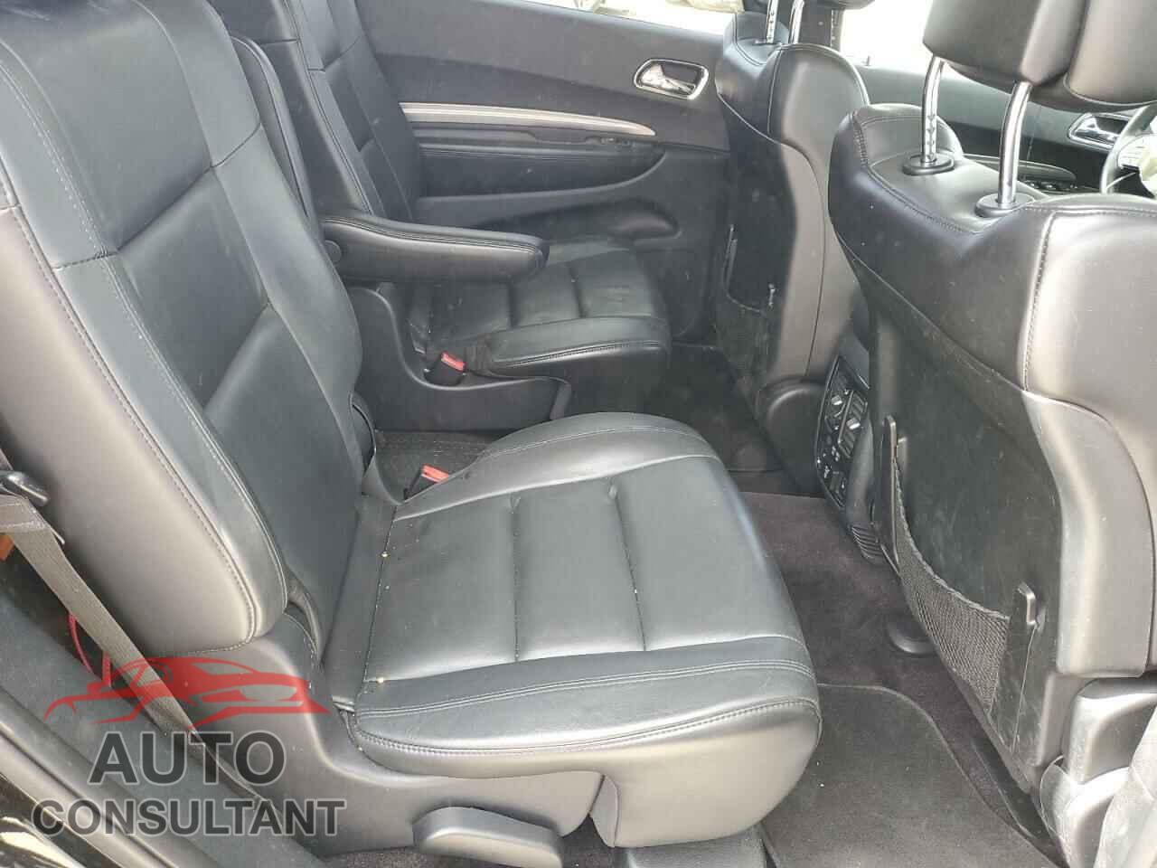 DODGE DURANGO 2017 - 1C4RDJDGXHC630370