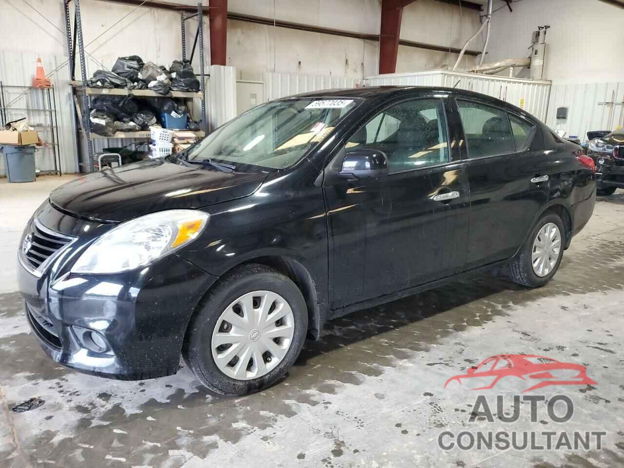 NISSAN VERSA 2014 - 3N1CN7APXEL811563