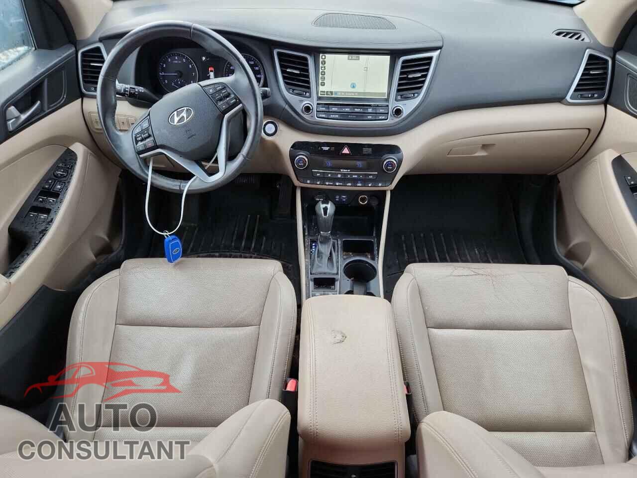 HYUNDAI TUCSON 2016 - KM8J3CA24GU207065